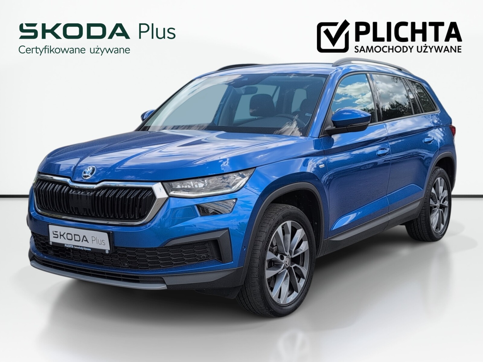 2.0 TDI 200KM DSG 4x4; LED Matrix; Tempomat ACC; Webasto; Kamera; FV23