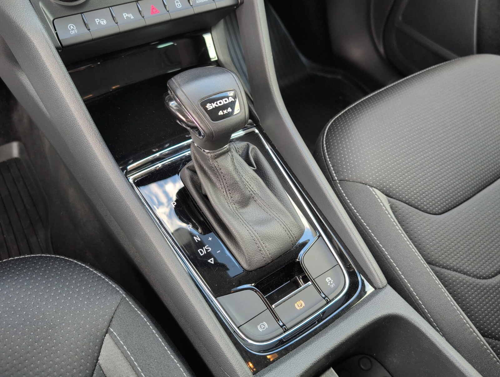 Škoda Kodiaq - zdjęcie 34