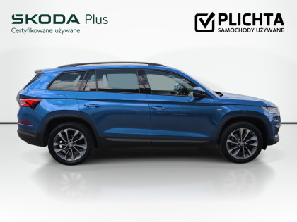 2.0 TDI 200KM DSG 4x4; LED Matrix; Tempomat ACC; Webasto; Kamera; FV23