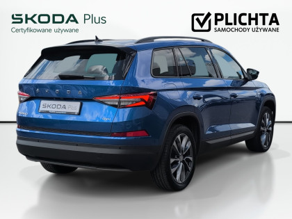2.0 TDI 200KM DSG 4x4; LED Matrix; Tempomat ACC; Webasto; Kamera; FV23