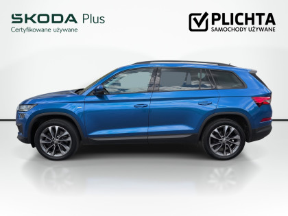 2.0 TDI 200KM DSG 4x4; LED Matrix; Tempomat ACC; Webasto; Kamera; FV23