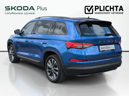 2.0 TDI 200KM DSG 4x4; LED Matrix; Tempomat ACC; Webasto; Kamera; FV23