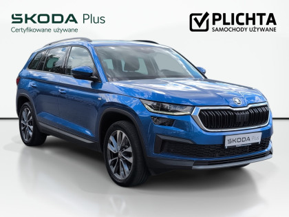 2.0 TDI 200KM DSG 4x4; LED Matrix; Tempomat ACC; Webasto; Kamera; FV23