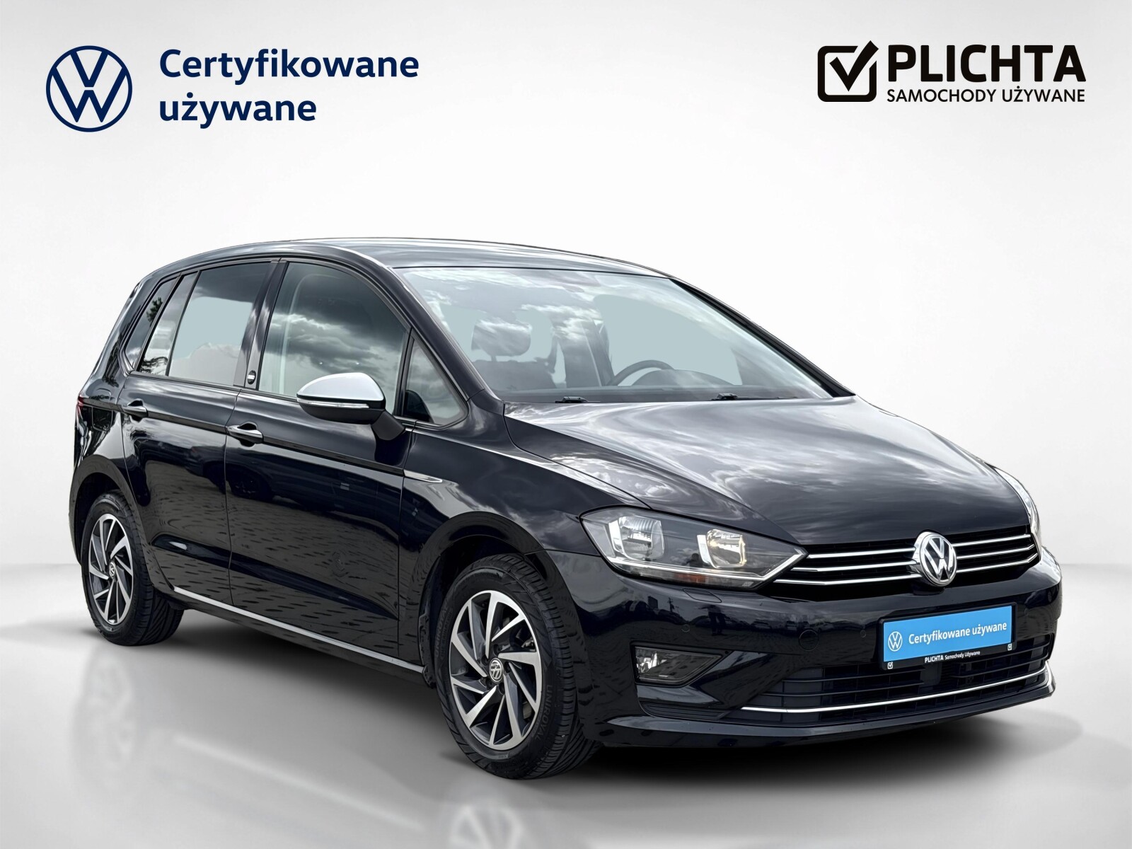Volkswagen Golf Sportsvan - zdjęcie 7