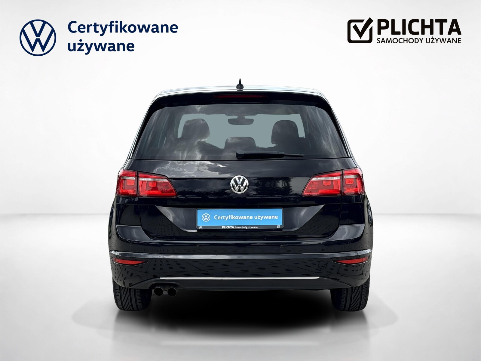 Volkswagen Golf Sportsvan - zdjęcie 4