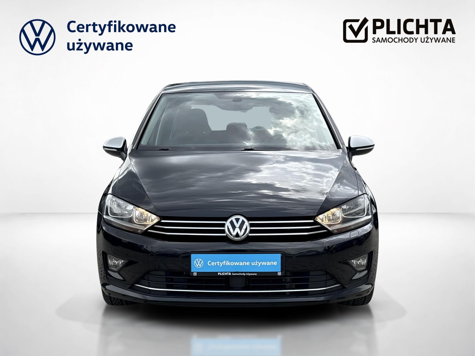 Volkswagen Golf Sportsvan - zdjęcie 8