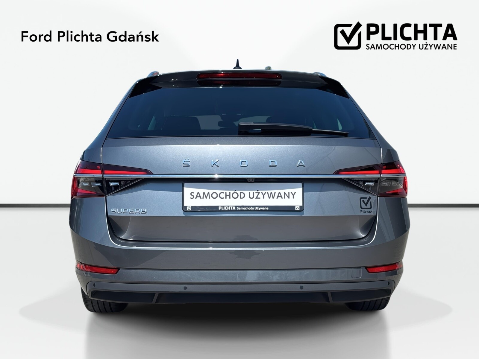 Škoda Superb Combi - zdjęcie 6
