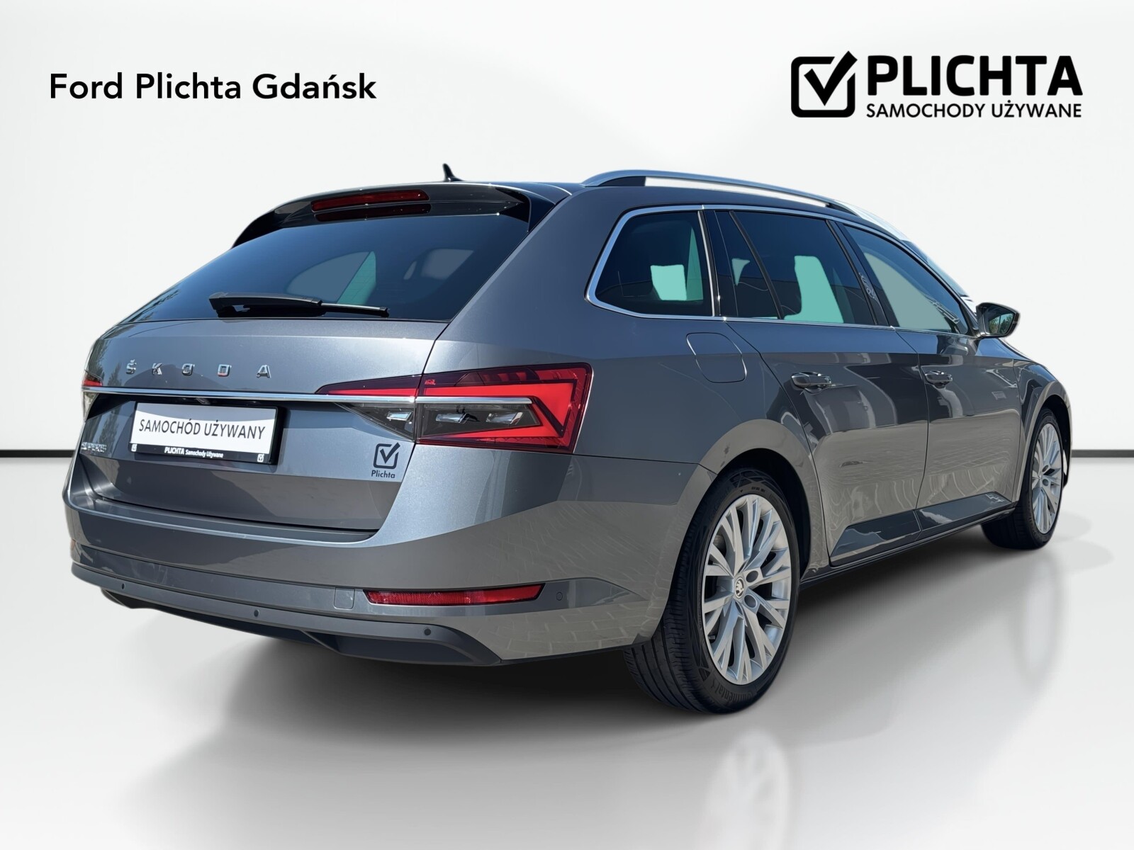 Škoda Superb Combi - zdjęcie 5