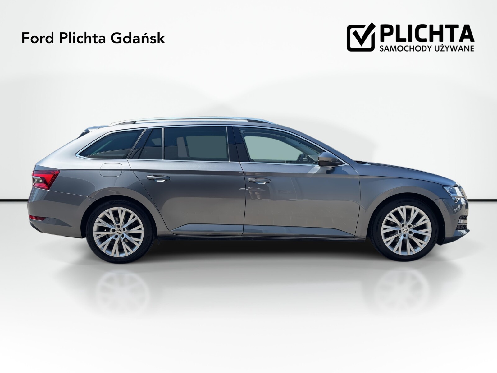 Škoda Superb Combi - zdjęcie 4