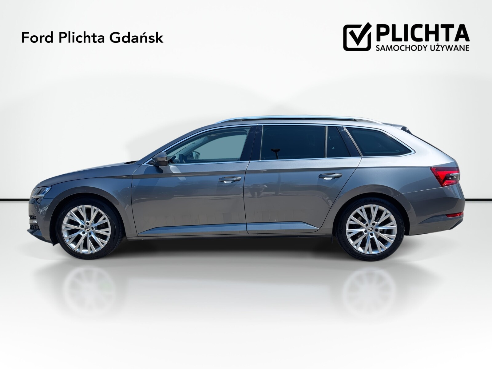 Škoda Superb Combi - zdjęcie 8