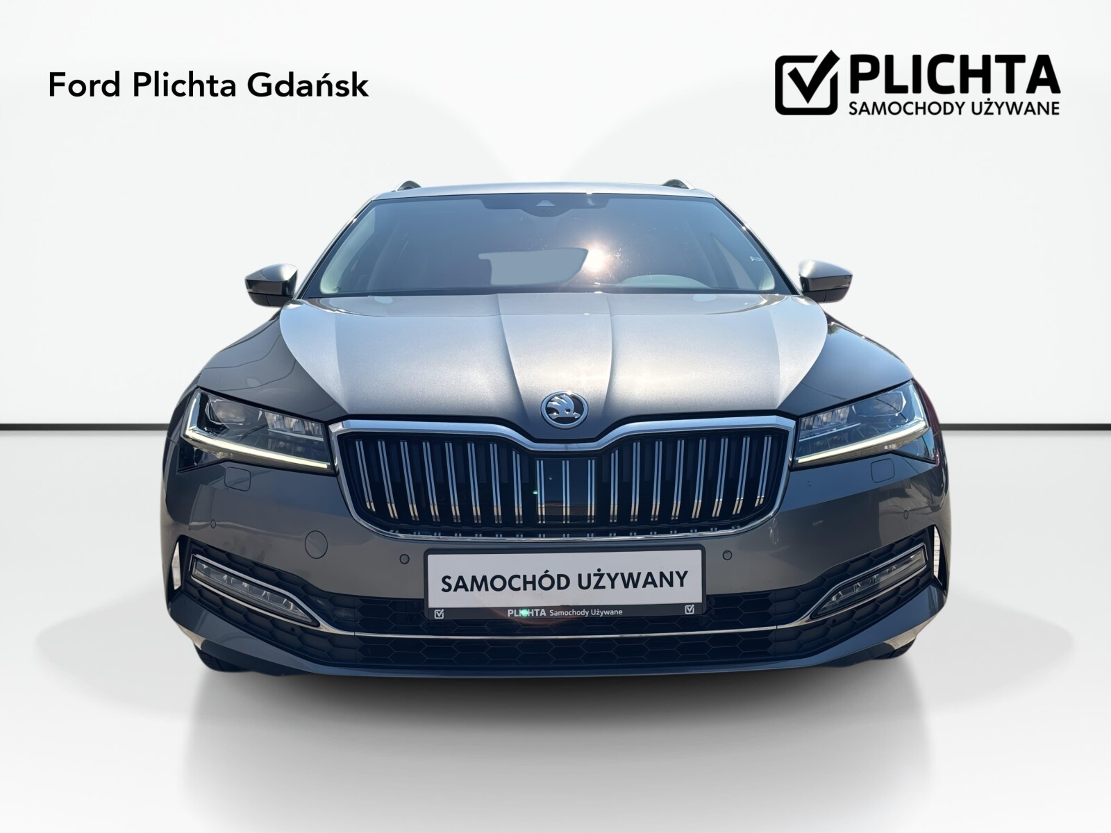 Škoda Superb Combi - zdjęcie 2