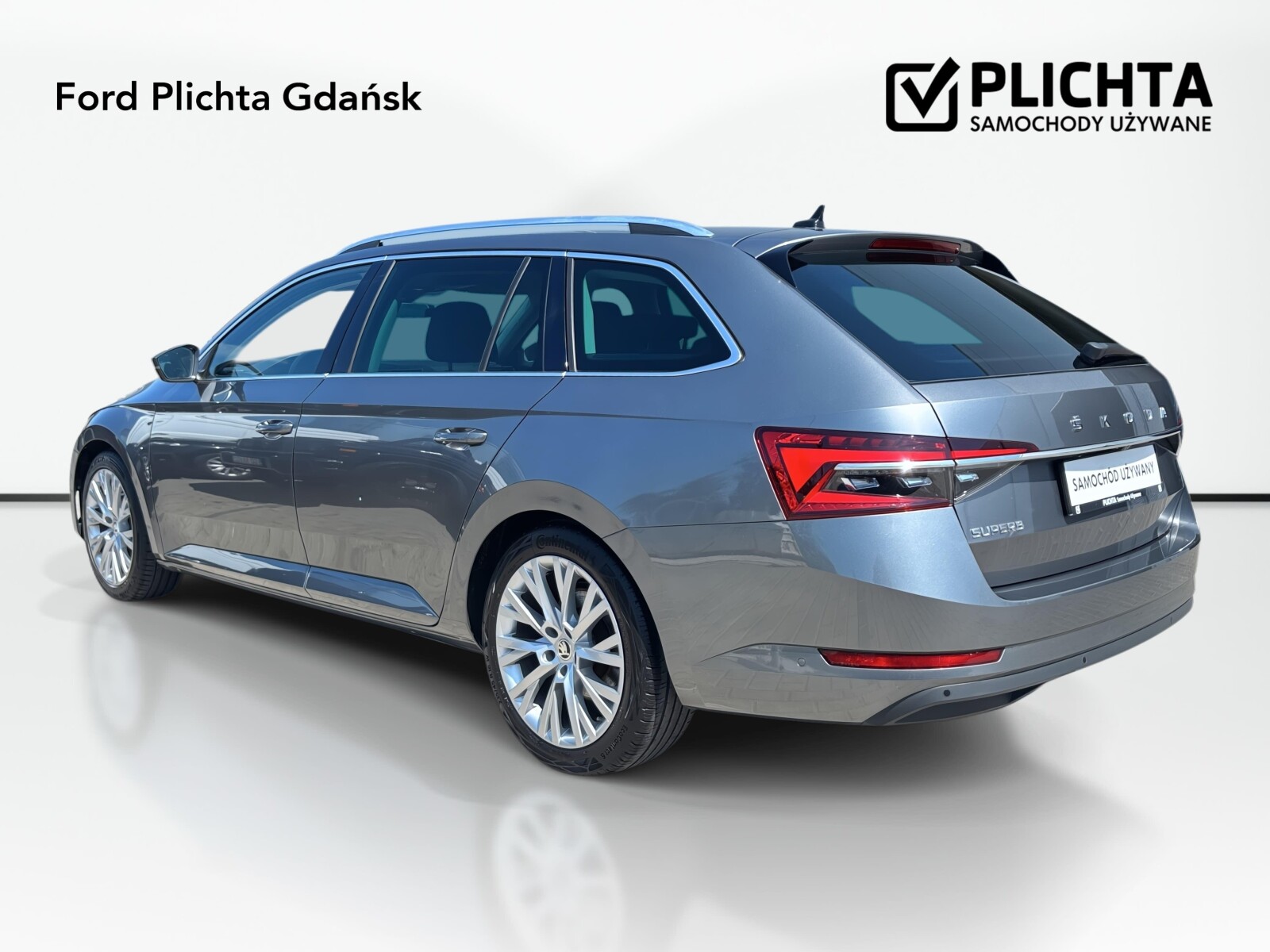 Škoda Superb Combi - zdjęcie 7