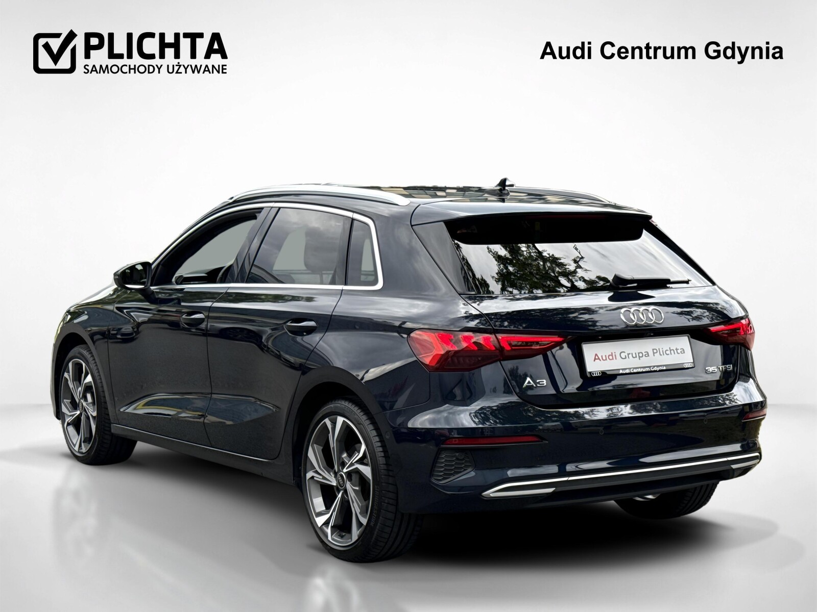 Audi A3 Sportback - zdjęcie 3