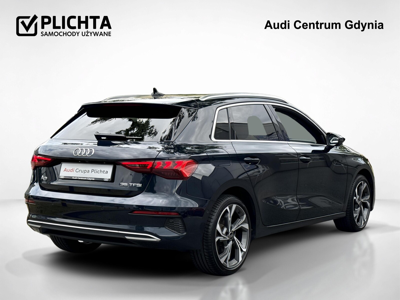 Audi A3 Sportback - zdjęcie 5