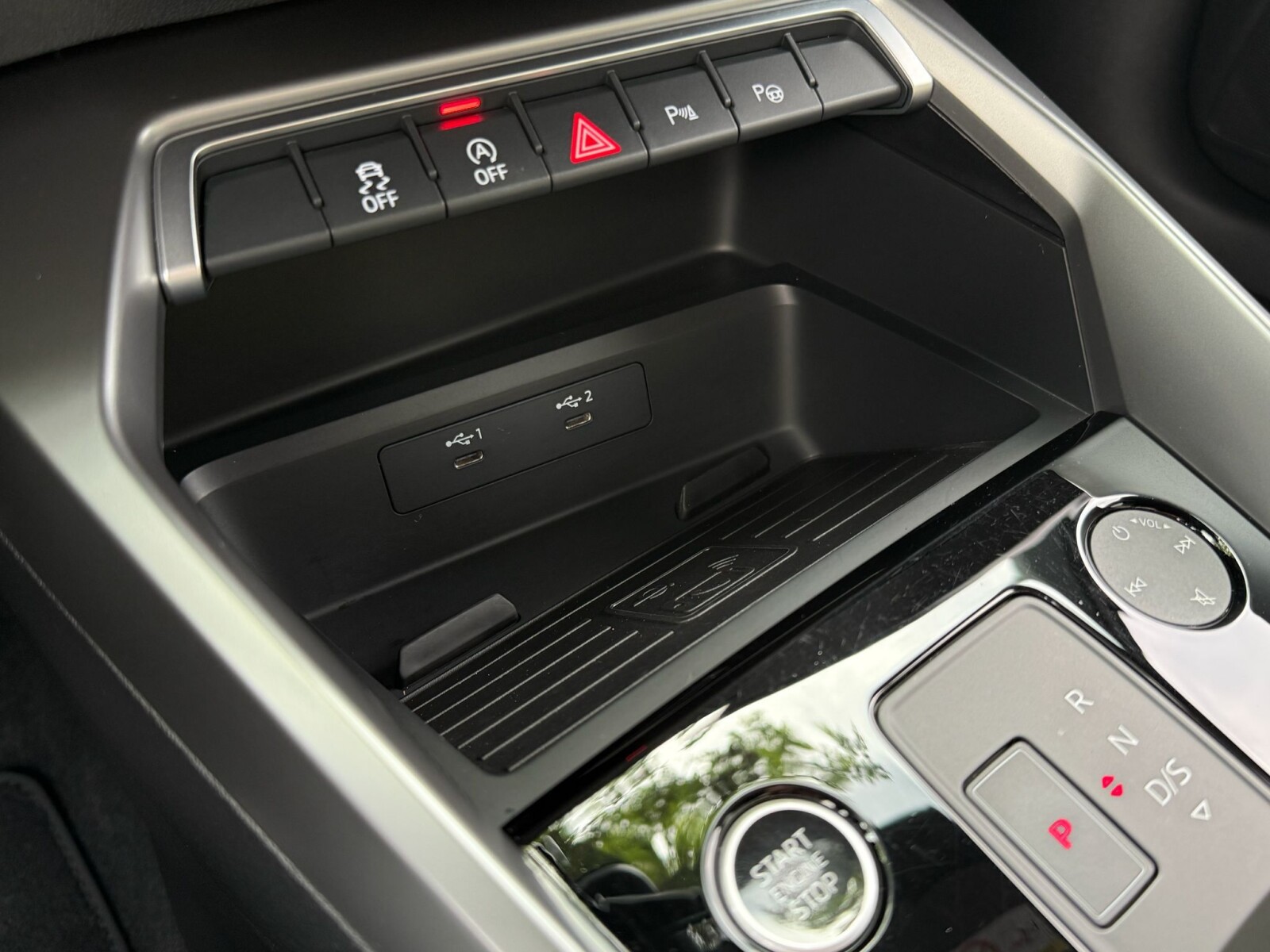 Audi A3 Sportback - zdjęcie 37