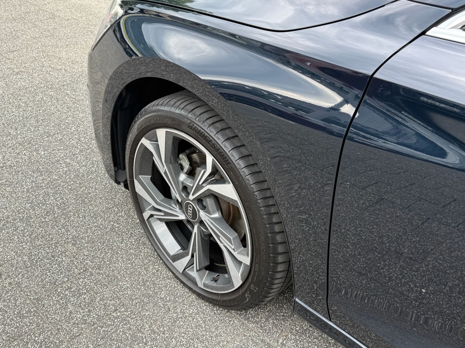 Audi A3 Sportback - zdjęcie 11