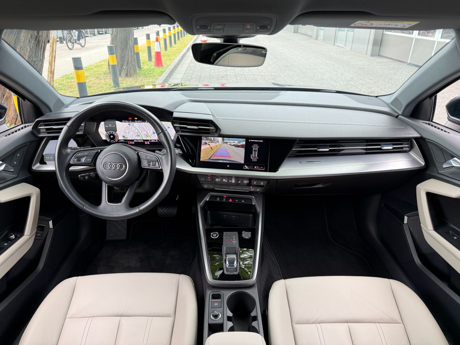 Audi A3 Sportback - zdjęcie 15