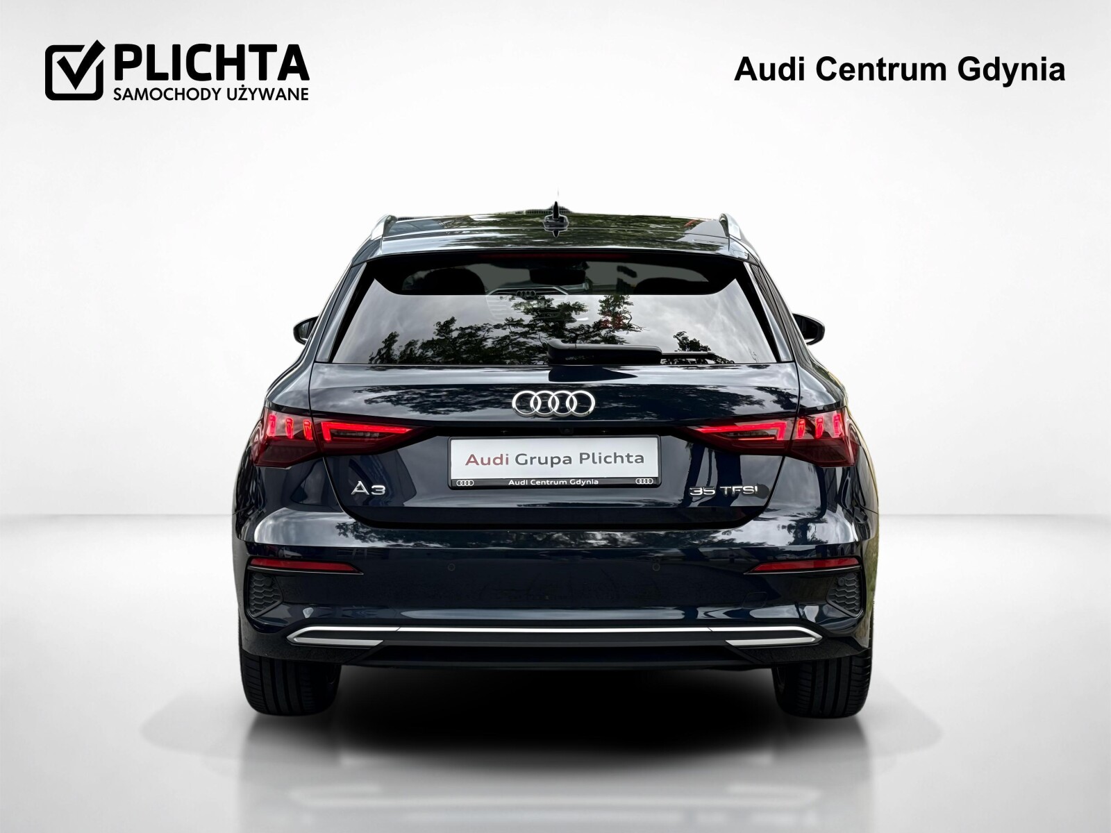 Audi A3 Sportback - zdjęcie 4
