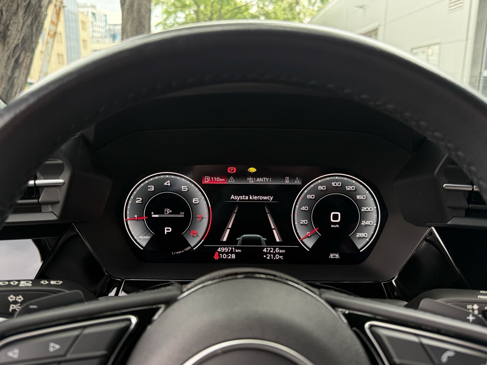 Audi A3 Sportback - zdjęcie 29
