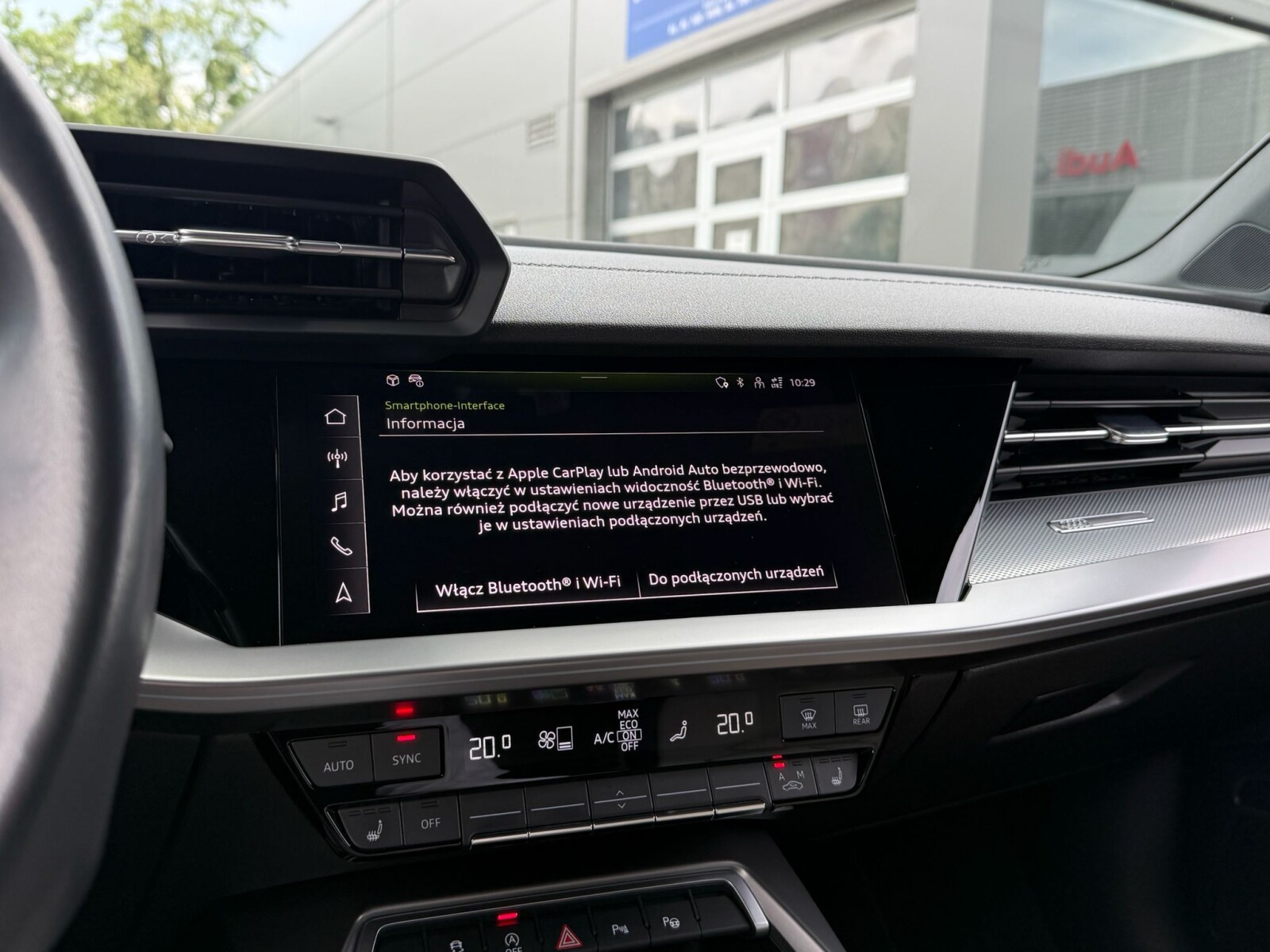 Audi A3 Sportback - zdjęcie 31