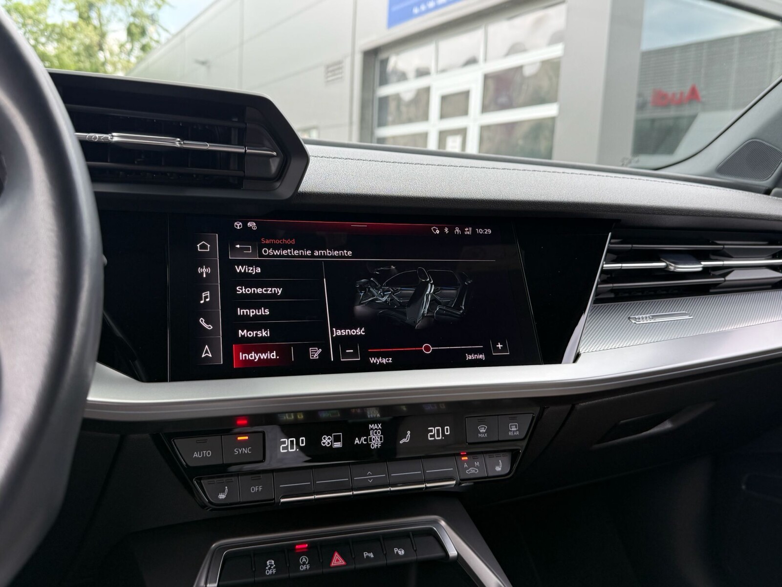 Audi A3 Sportback - zdjęcie 33