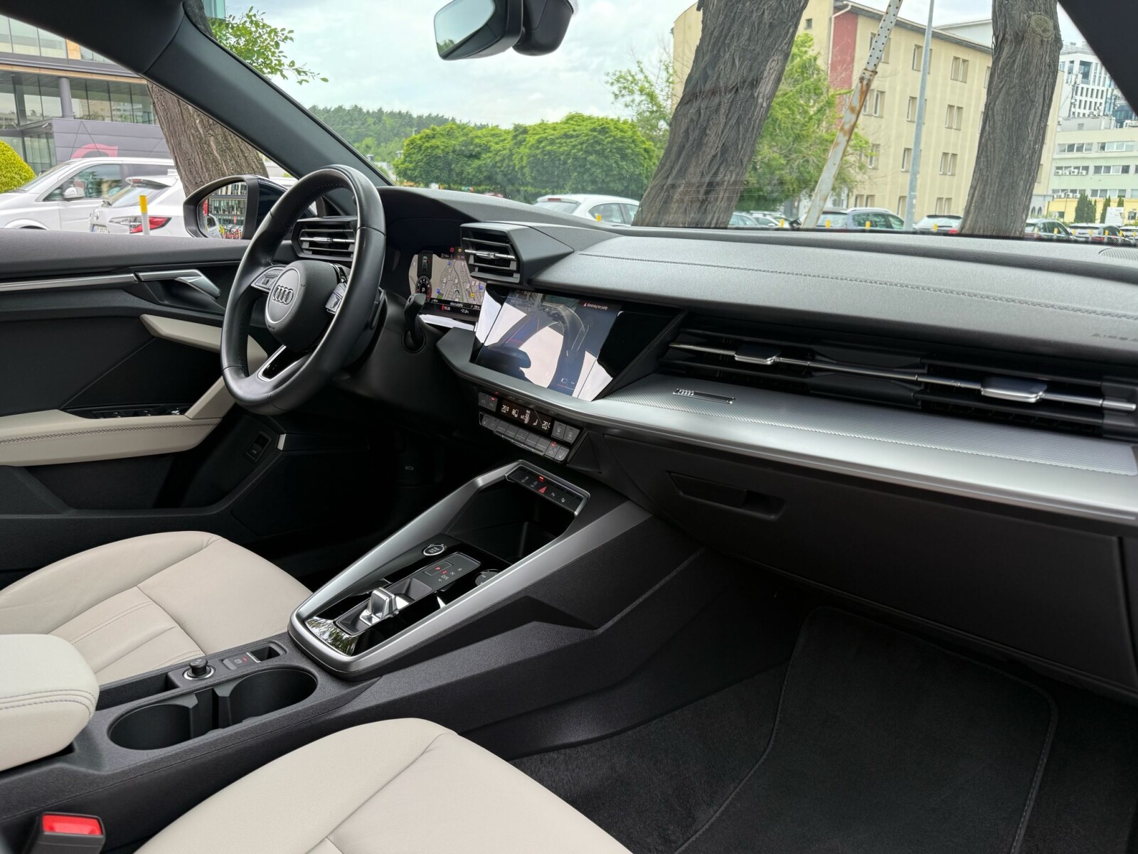 Audi A3 Sportback - zdjęcie 17