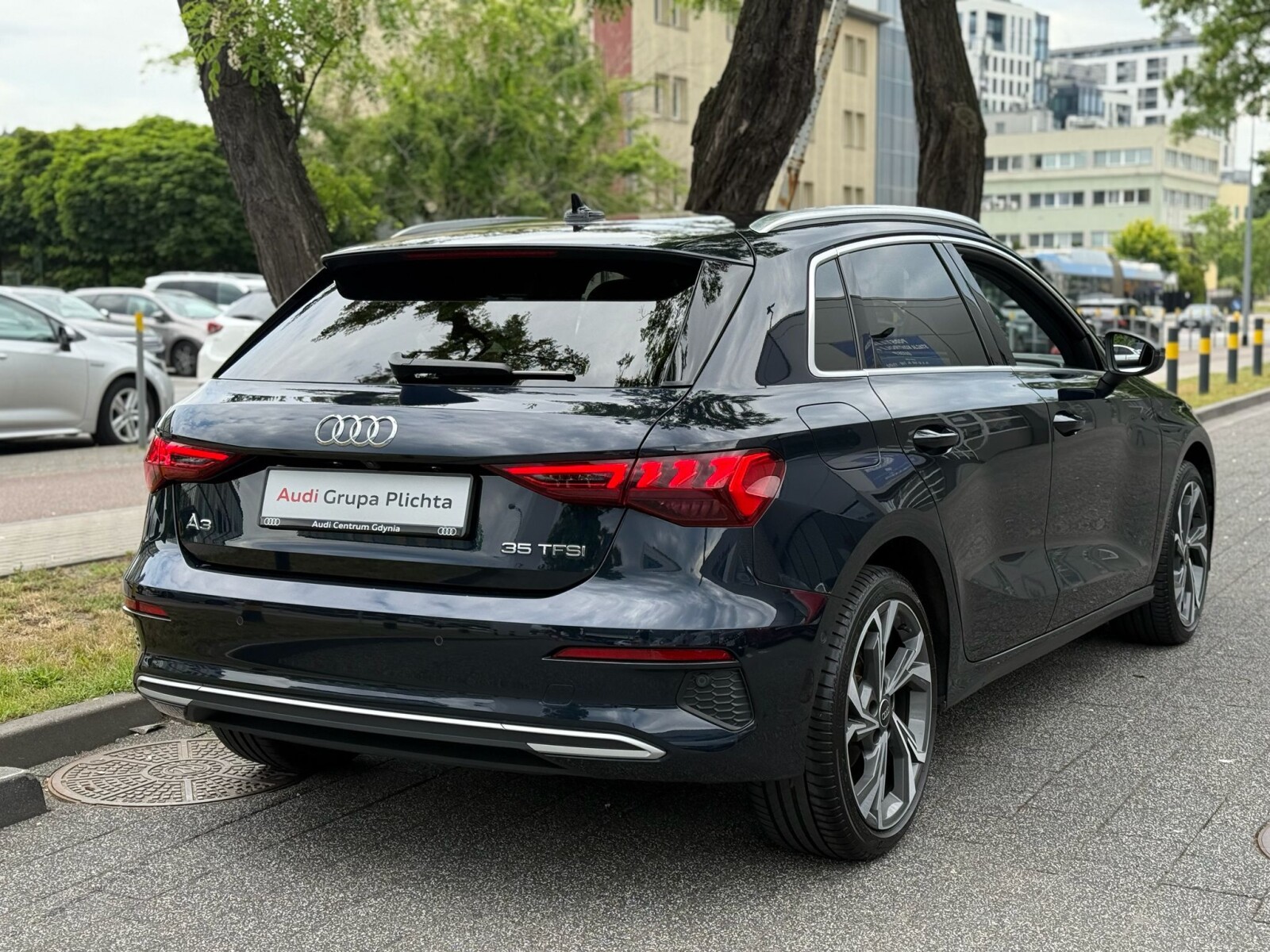 Audi A3 Sportback - zdjęcie 12
