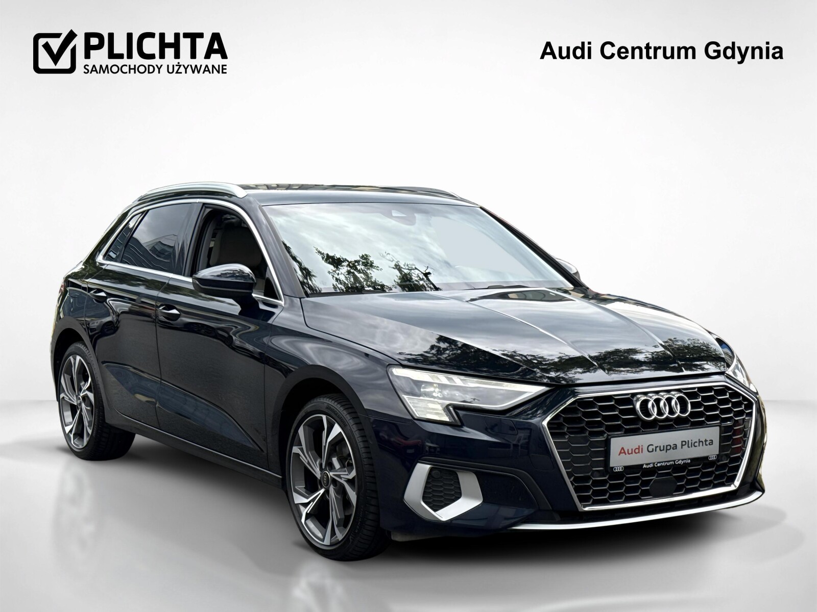 Audi A3 Sportback - zdjęcie 7