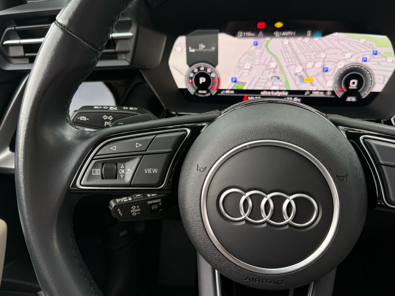 Audi A3 Sportback - zdjęcie 27