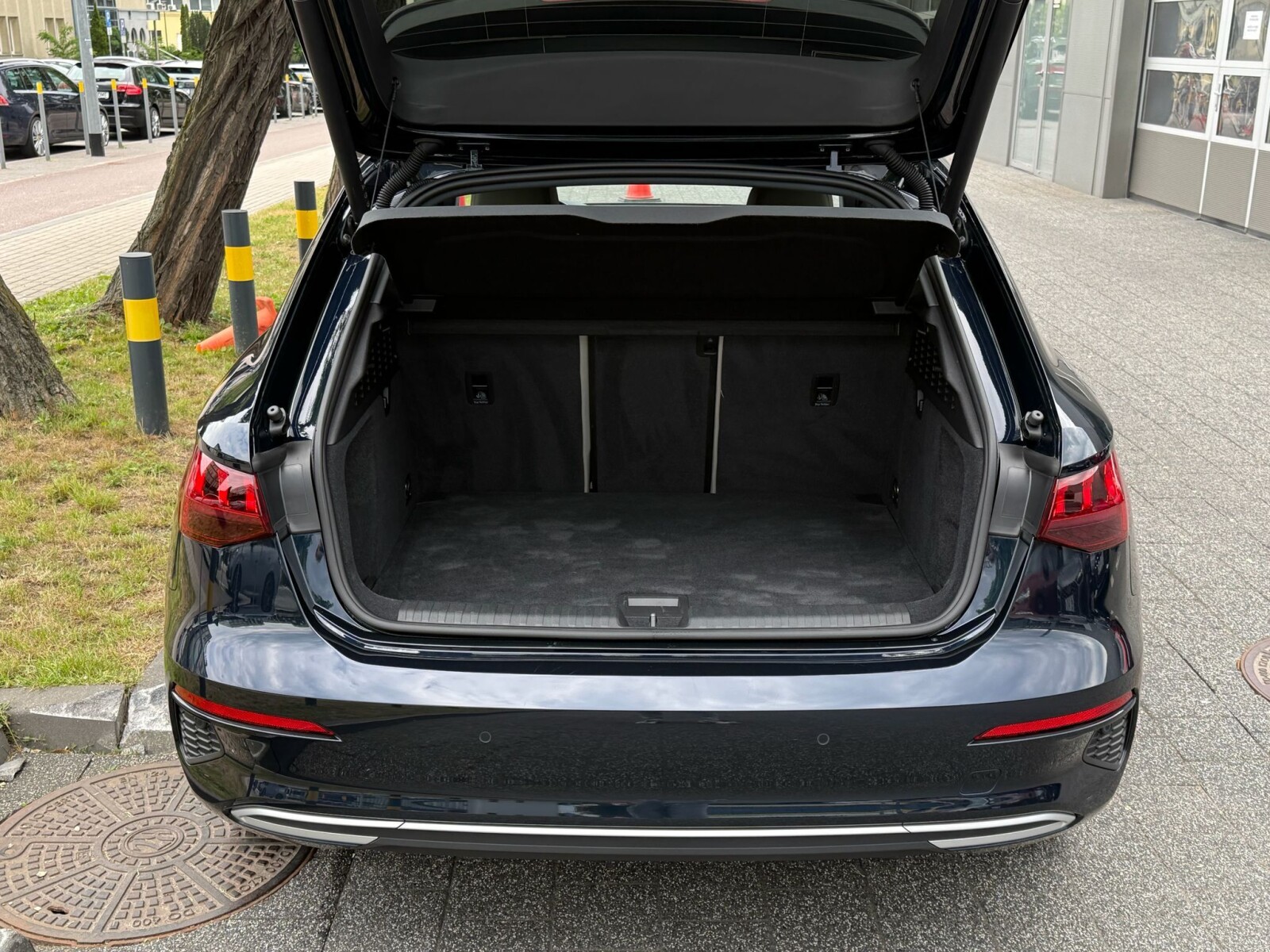 Audi A3 Sportback - zdjęcie 23