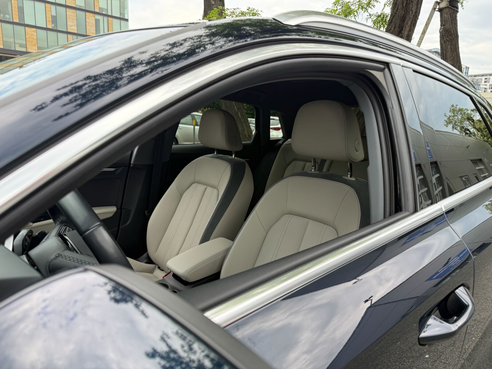 Audi A3 Sportback - zdjęcie 10
