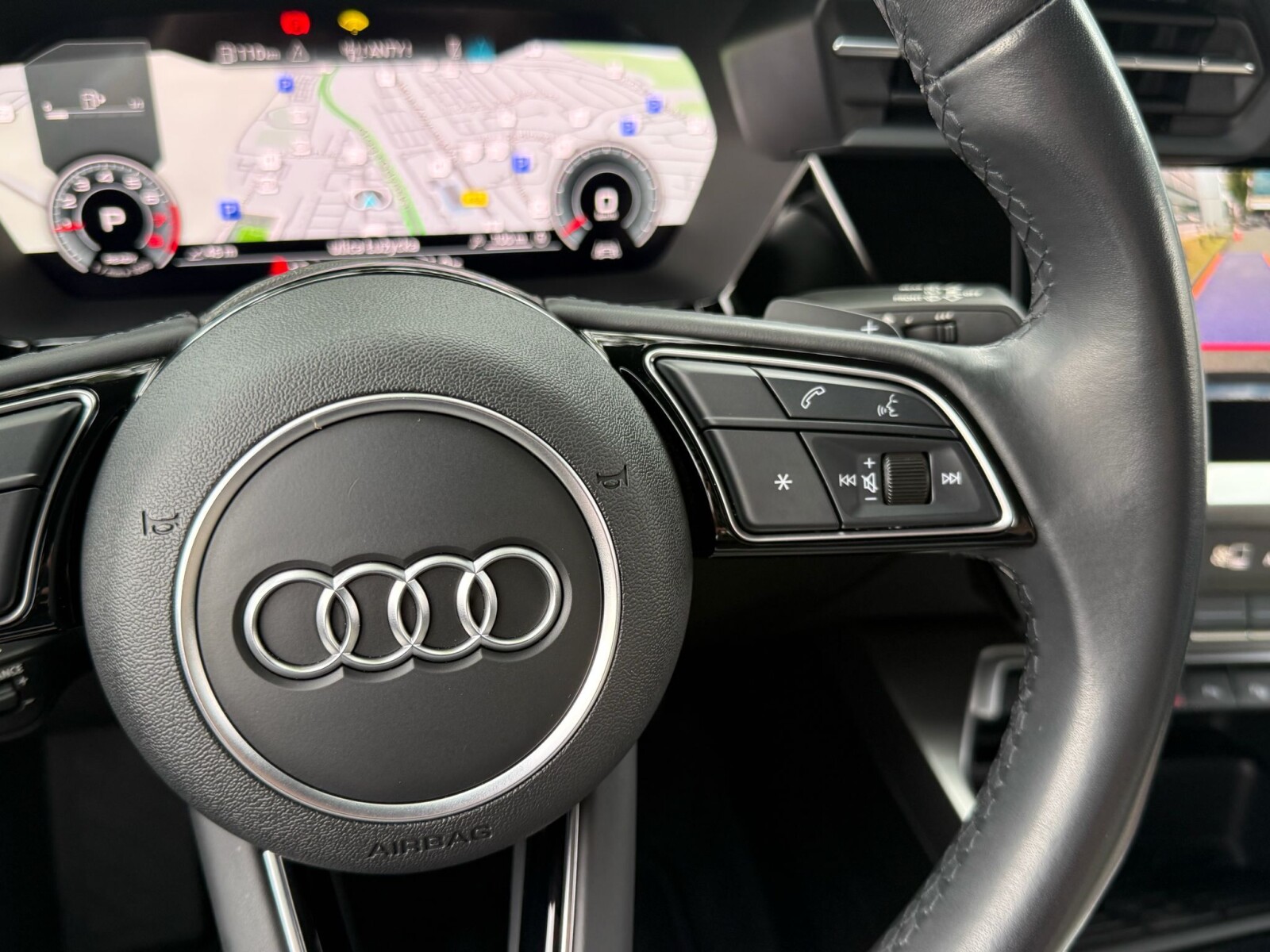 Audi A3 Sportback - zdjęcie 28