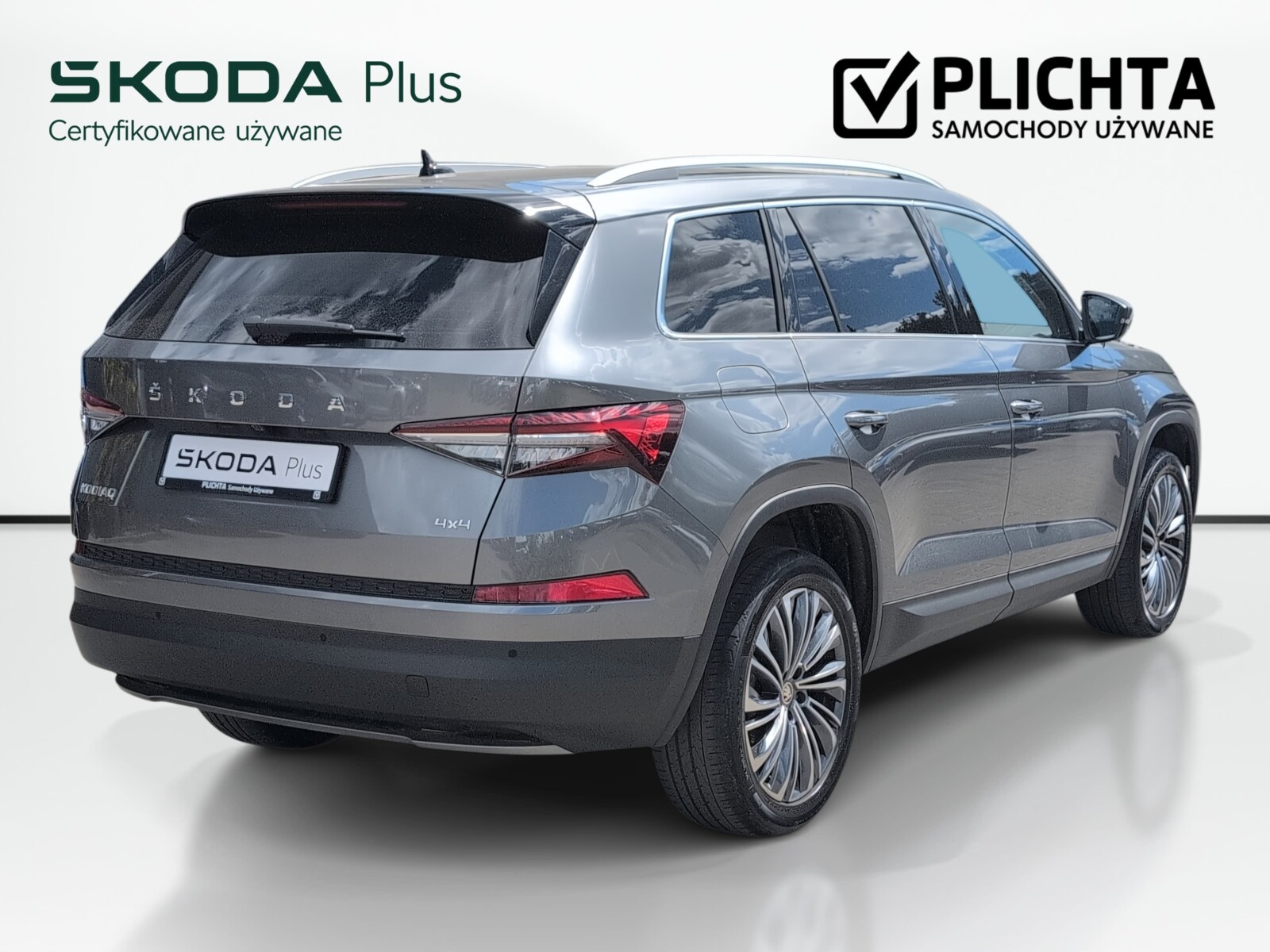 Škoda Kodiaq - zdjęcie 5