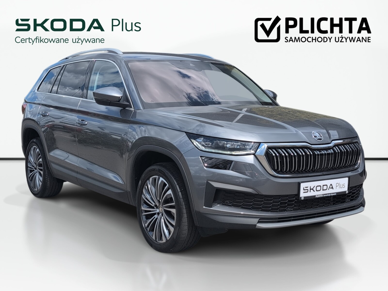 Škoda Kodiaq - zdjęcie 3
