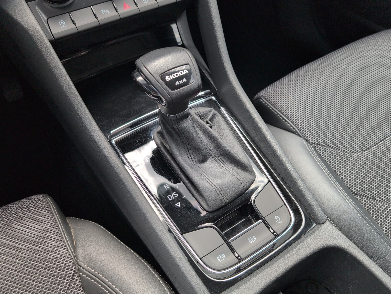 Škoda Kodiaq - zdjęcie 35