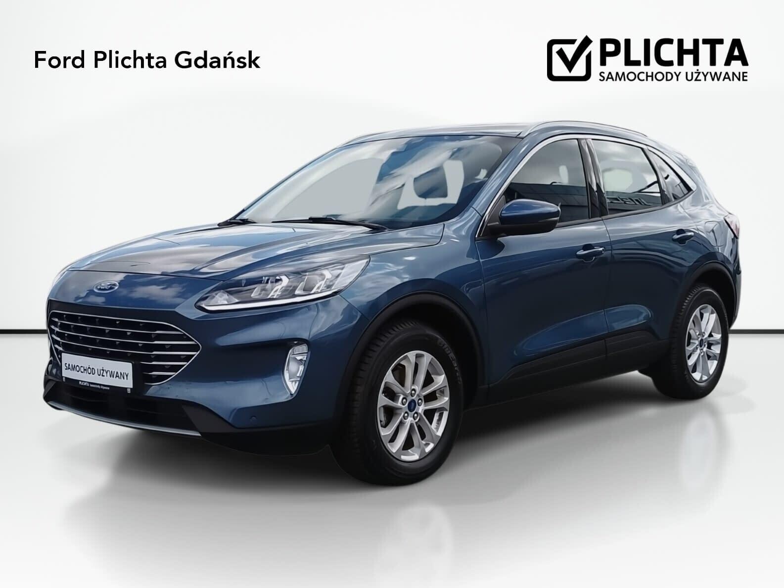 1.5 EcoBoost 150 KM FWD TITANIUM FV Vat Marża