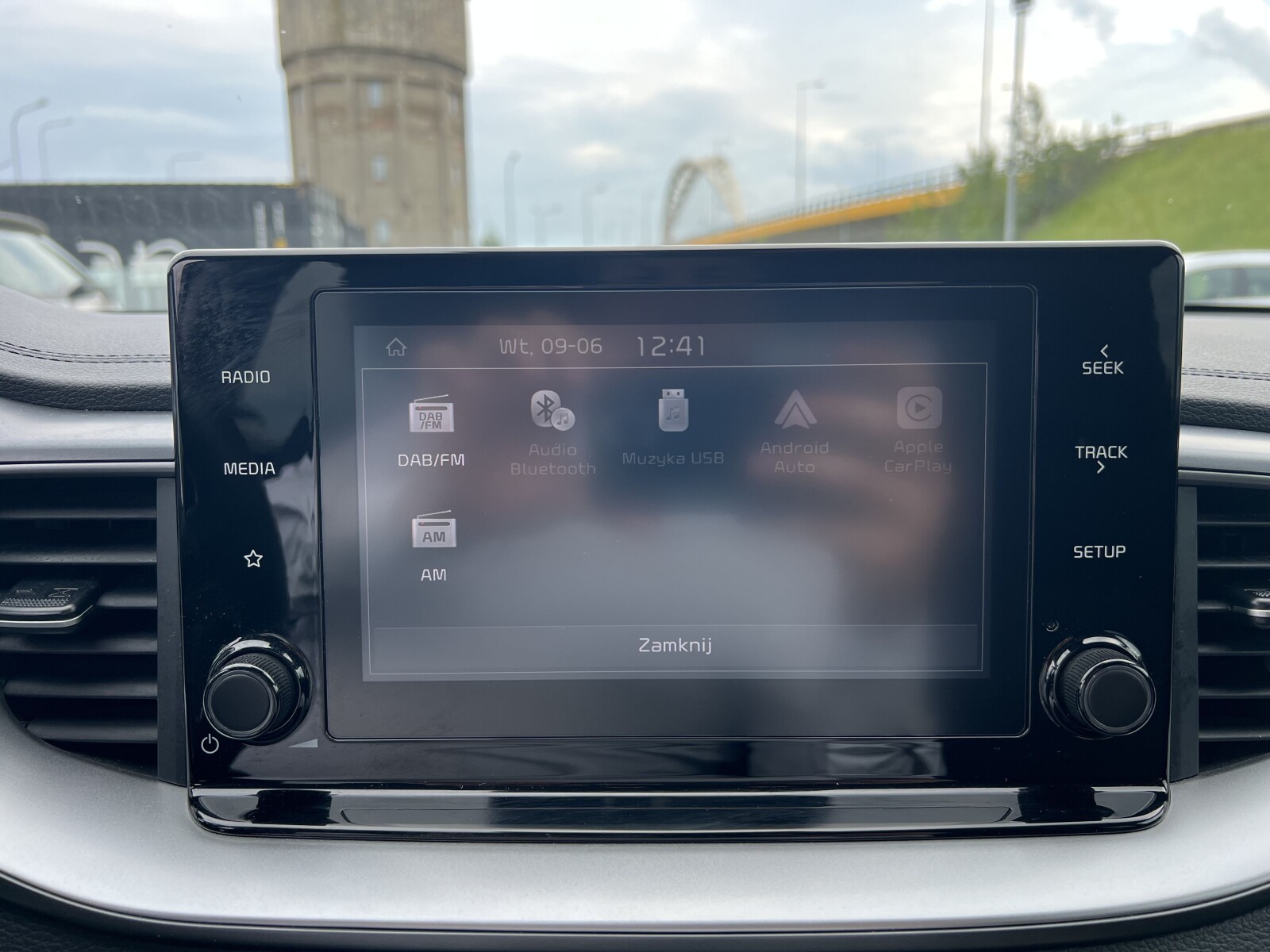 Kia Ceed - zdjęcie 20