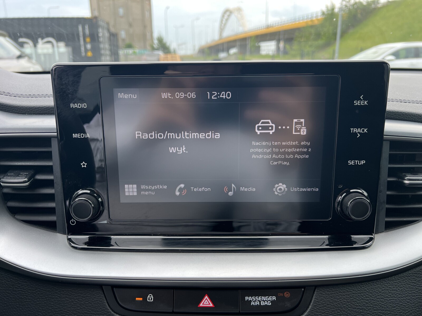 Kia Ceed - zdjęcie 18