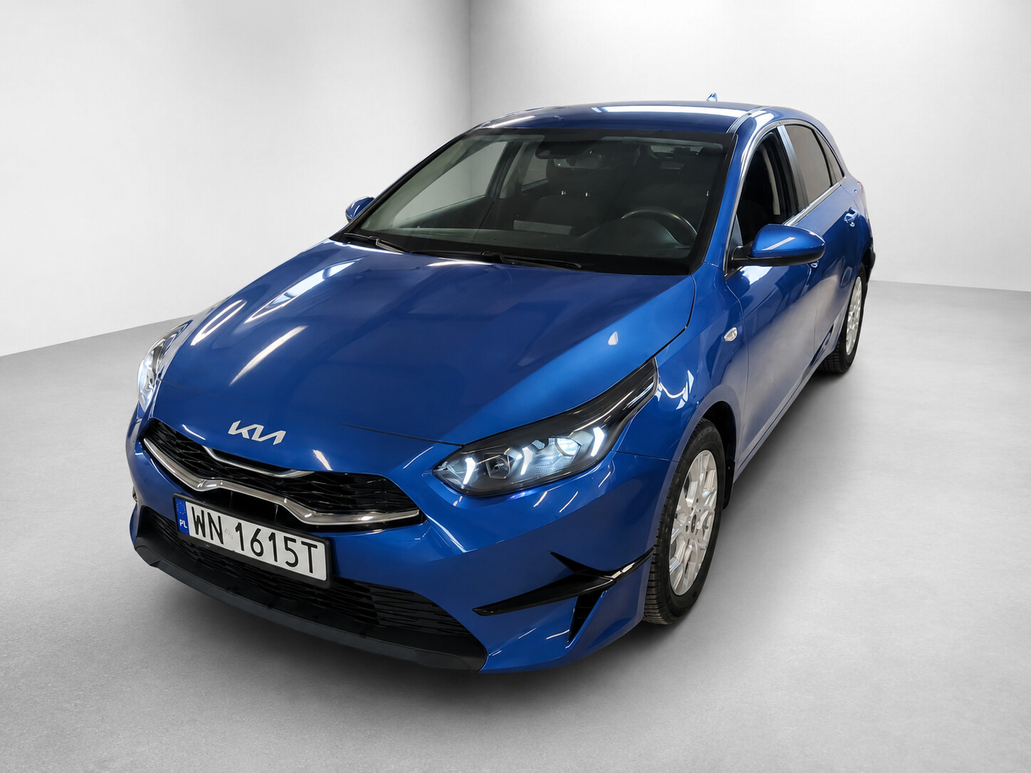 Hatchback Automat 160 Km