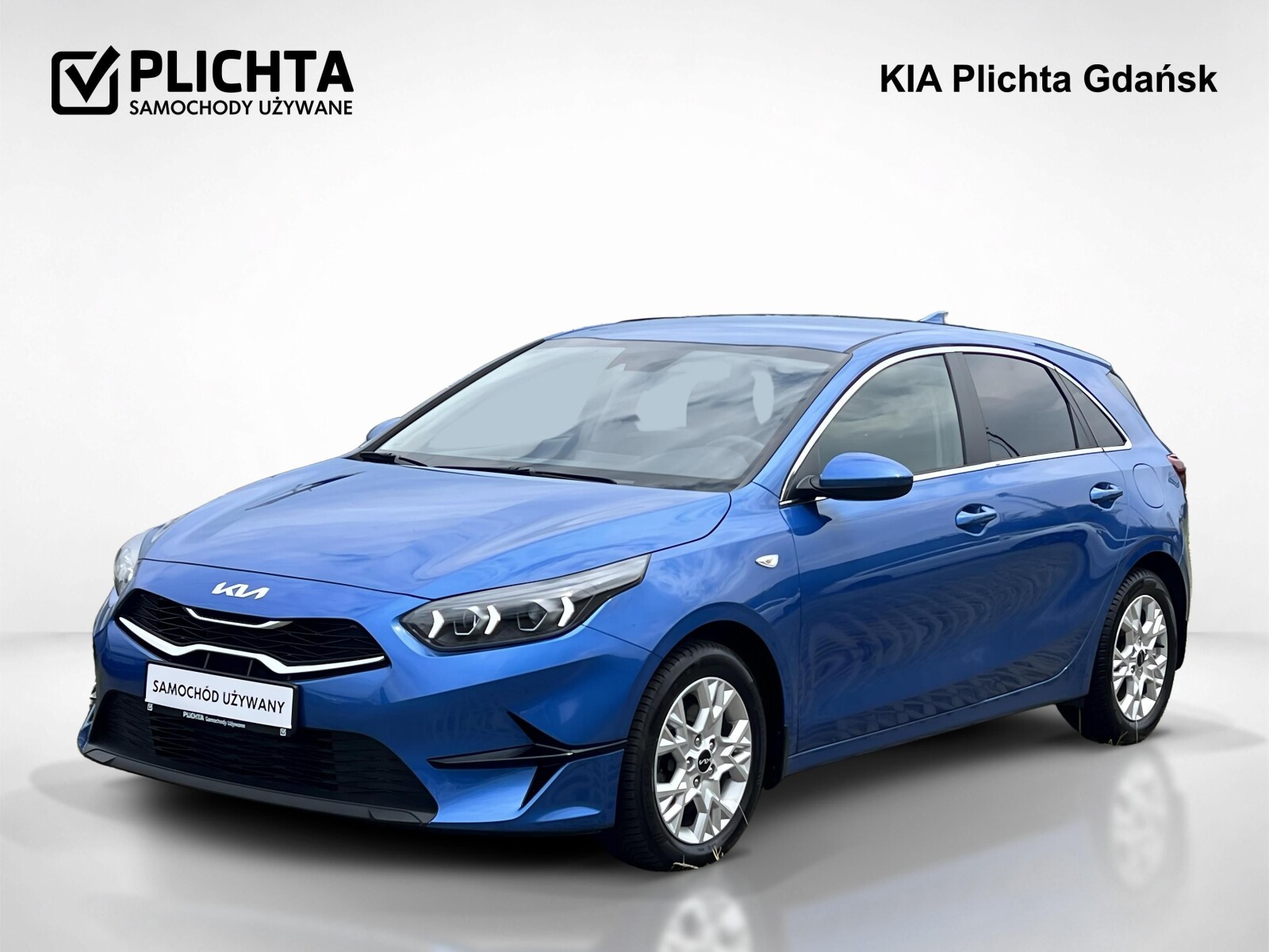 Hatchback Automat 160 Km