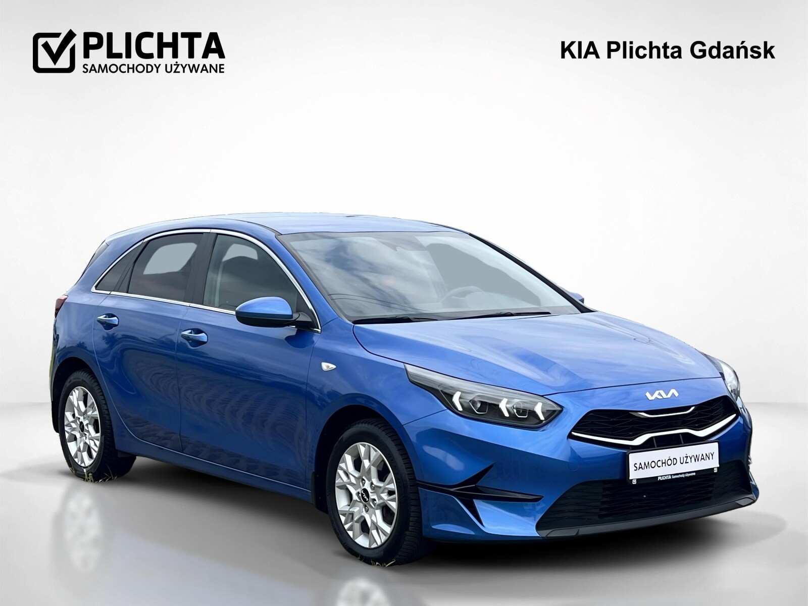 Kia Ceed - zdjęcie 7