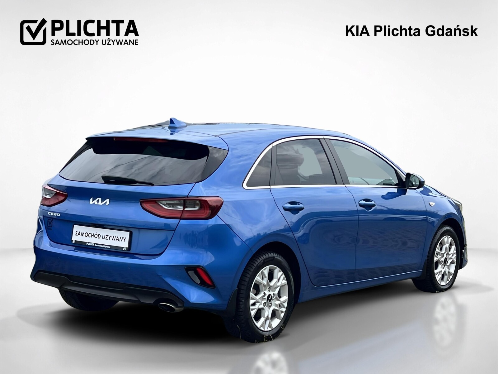 Kia Ceed - zdjęcie 5