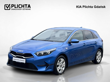 używany Kia Ceed salon KIA PLICHTA Gdańsk