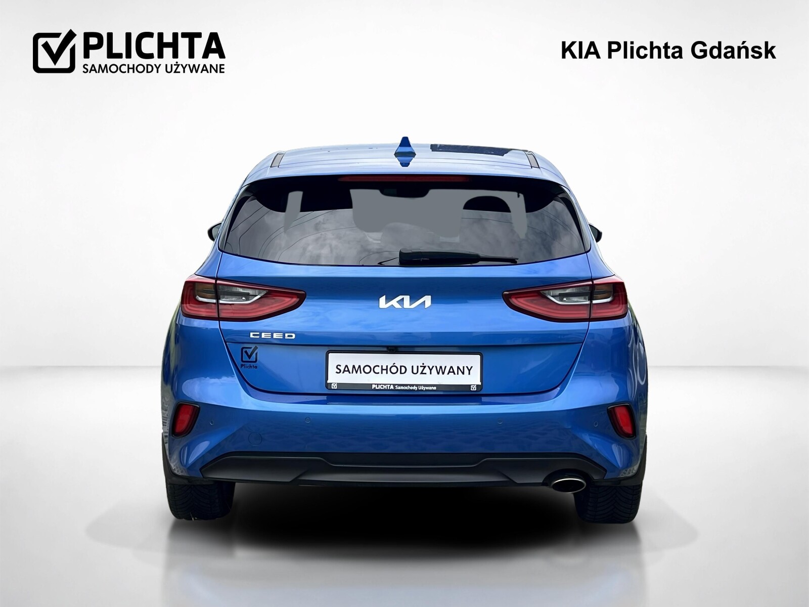 Kia Ceed - zdjęcie 4