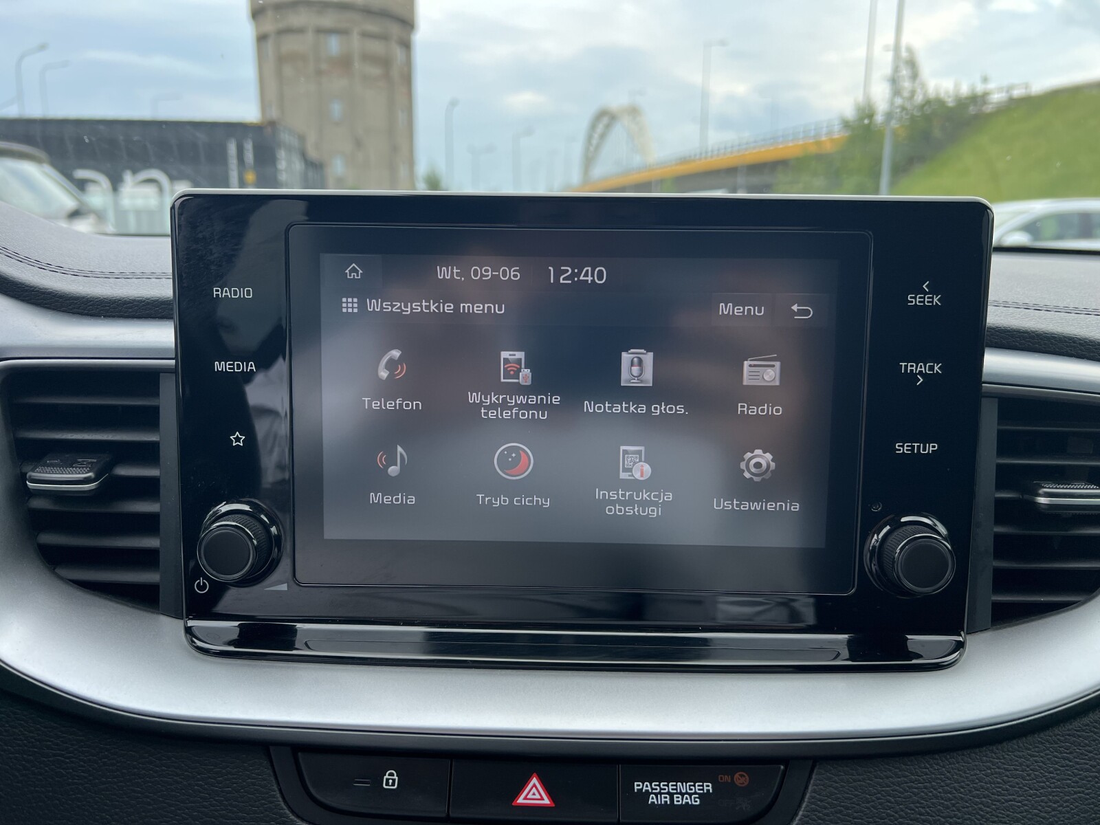 Kia Ceed - zdjęcie 19