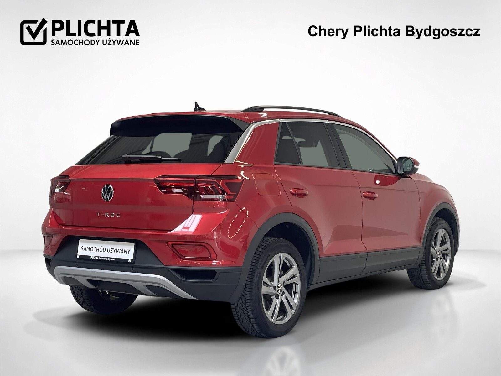 Volkswagen T-Roc - zdjęcie 5