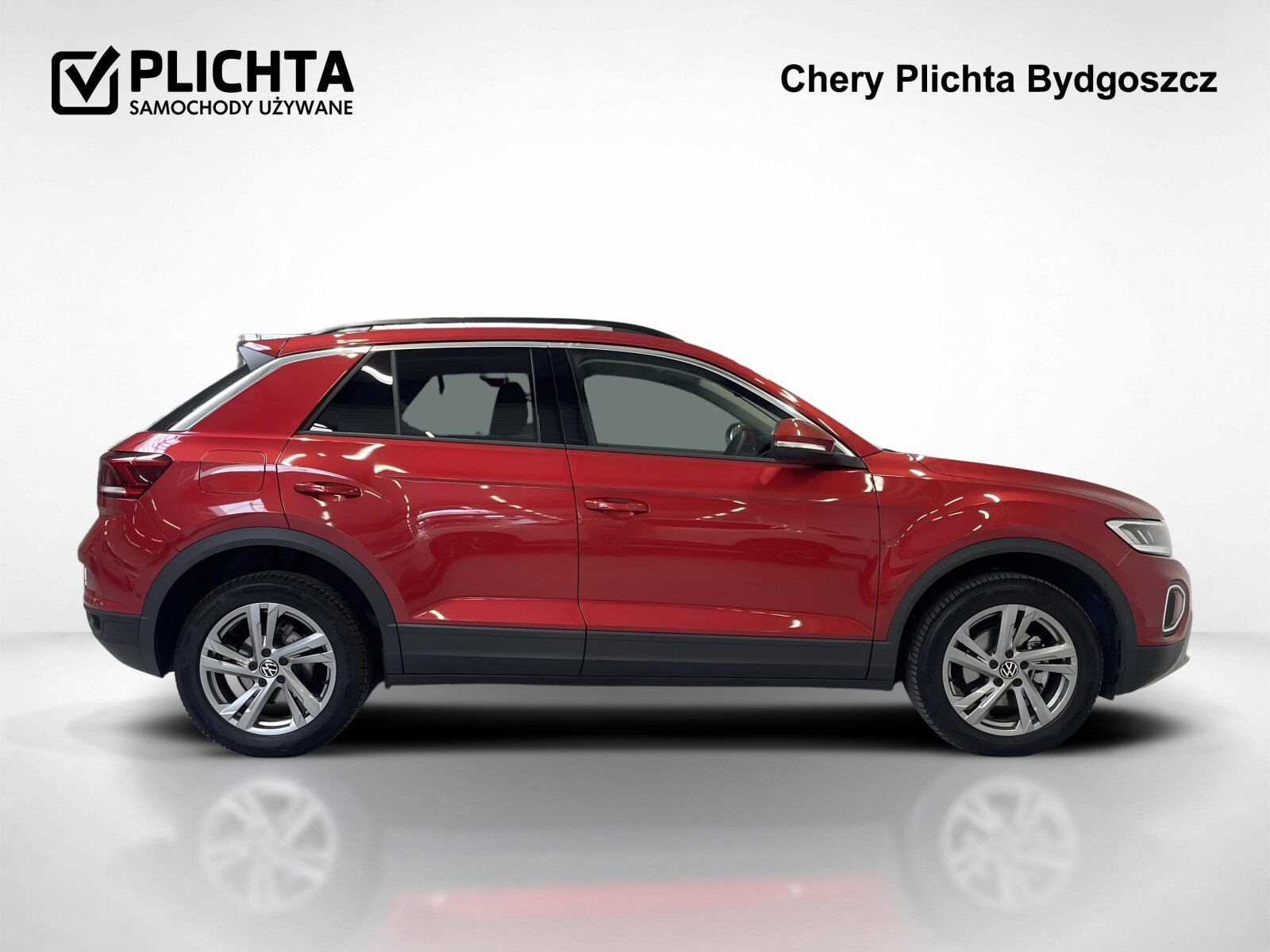 Volkswagen T-Roc - zdjęcie 6