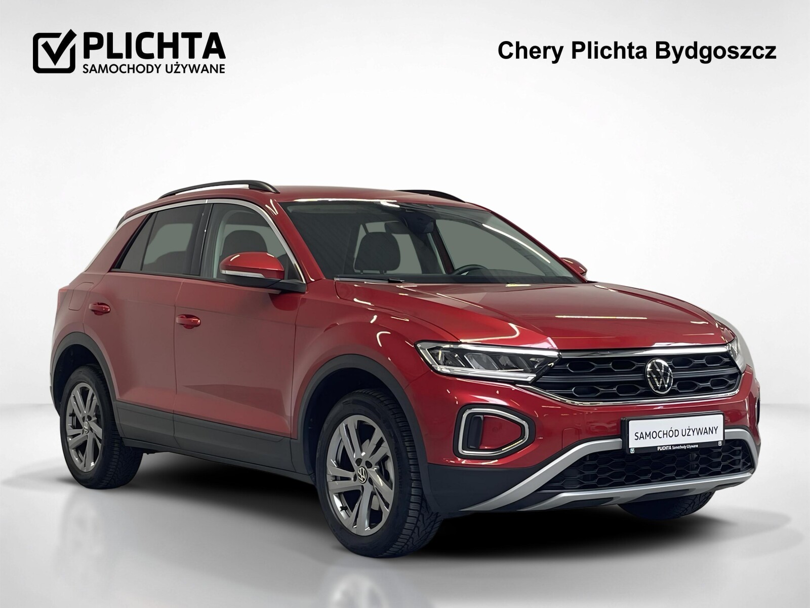 Volkswagen T-Roc - zdjęcie 7