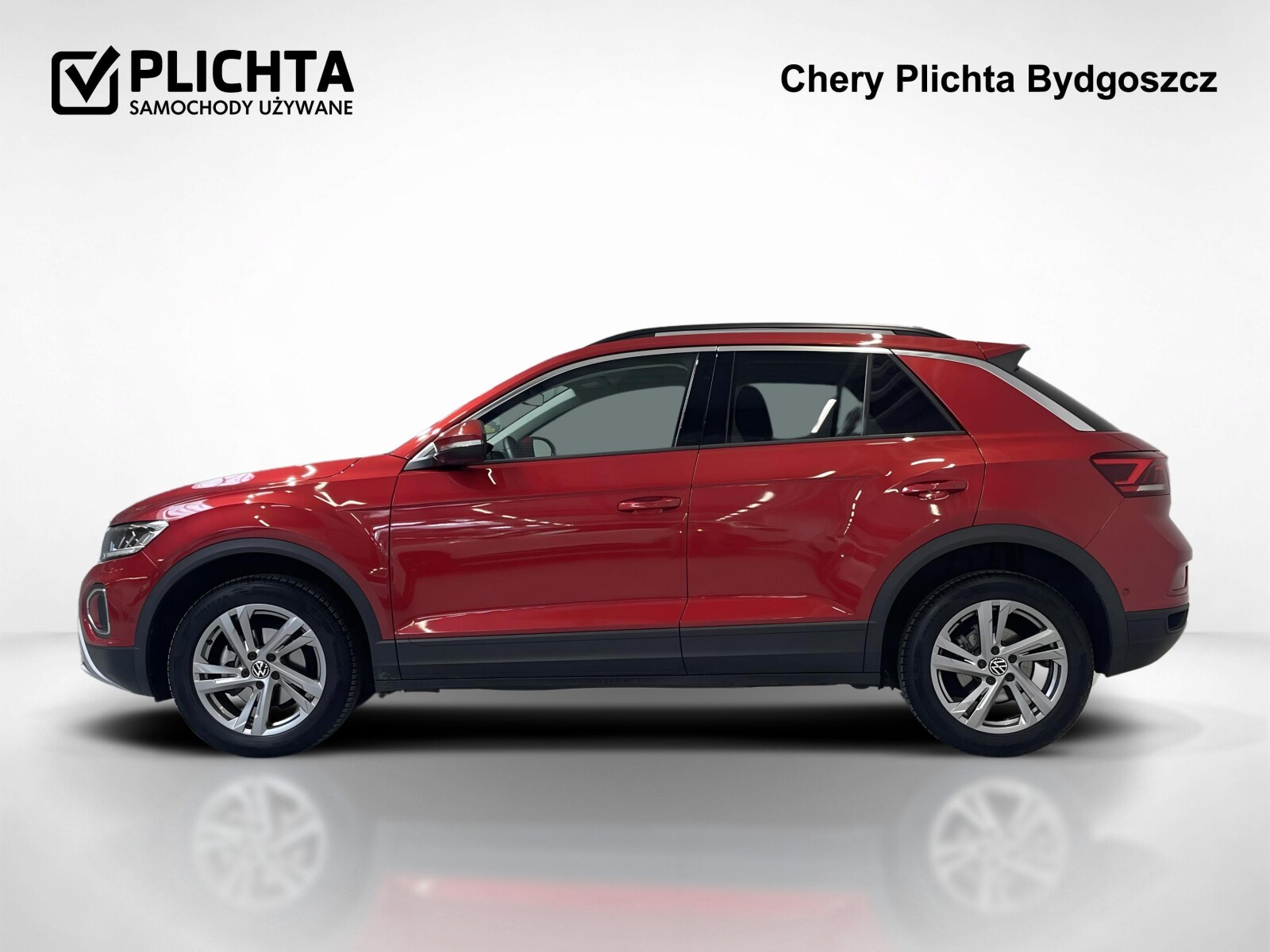 Volkswagen T-Roc - zdjęcie 2