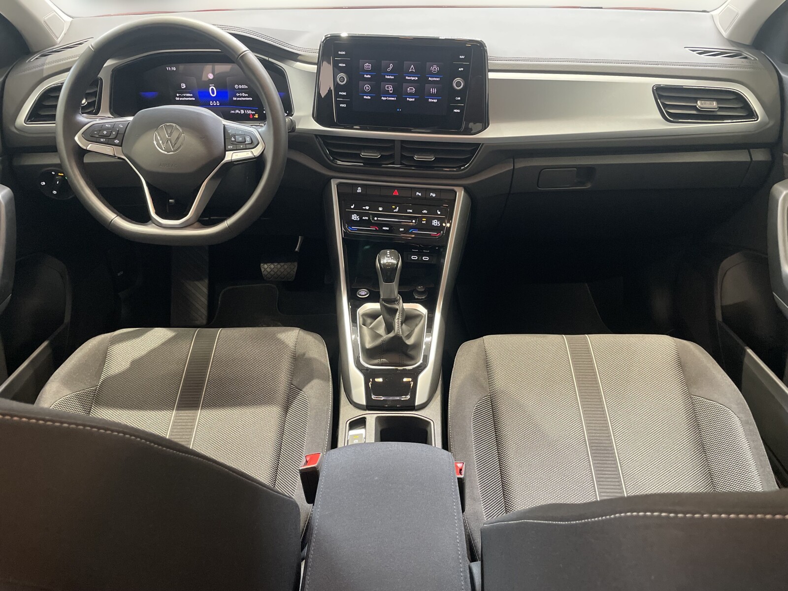 Volkswagen T-Roc - zdjęcie 9